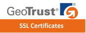GeoTrust SSL Certificate